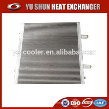 high efficency direct factory aluminum high qualty oil radiator manufacturer